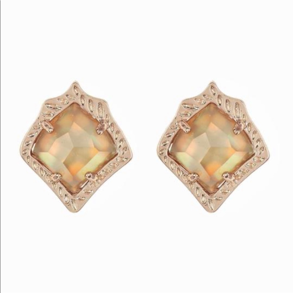 Kendra Scot stud earrings